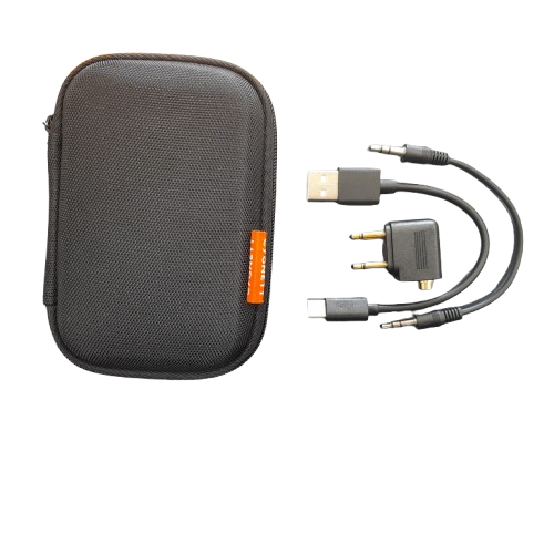 Cygnett CY5163VOYAA Voyager Wireless Elite Audio Adapter in Box (LN)