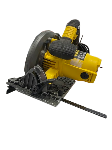 Stanley Fatmax Circular Saw Fme301-Xe Yellow Corded (1335743) (NG)