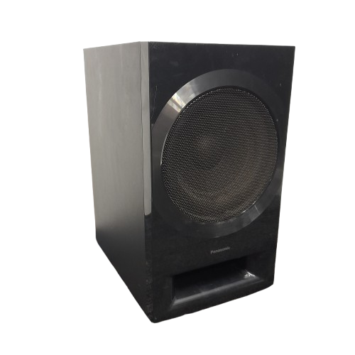 Panasonic Subwoofer SB-HW185 Black  (MR)
