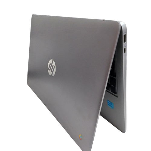 HP 15A-NA0 15.6″ FHD Chromebook Intel Platinum 128GB Silver RTL8822CE Charger Included