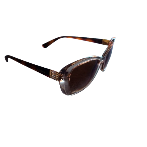 Vogue Sunglasses VO 2943-SB Transparent Light Brown Brown Gradient ( LE )