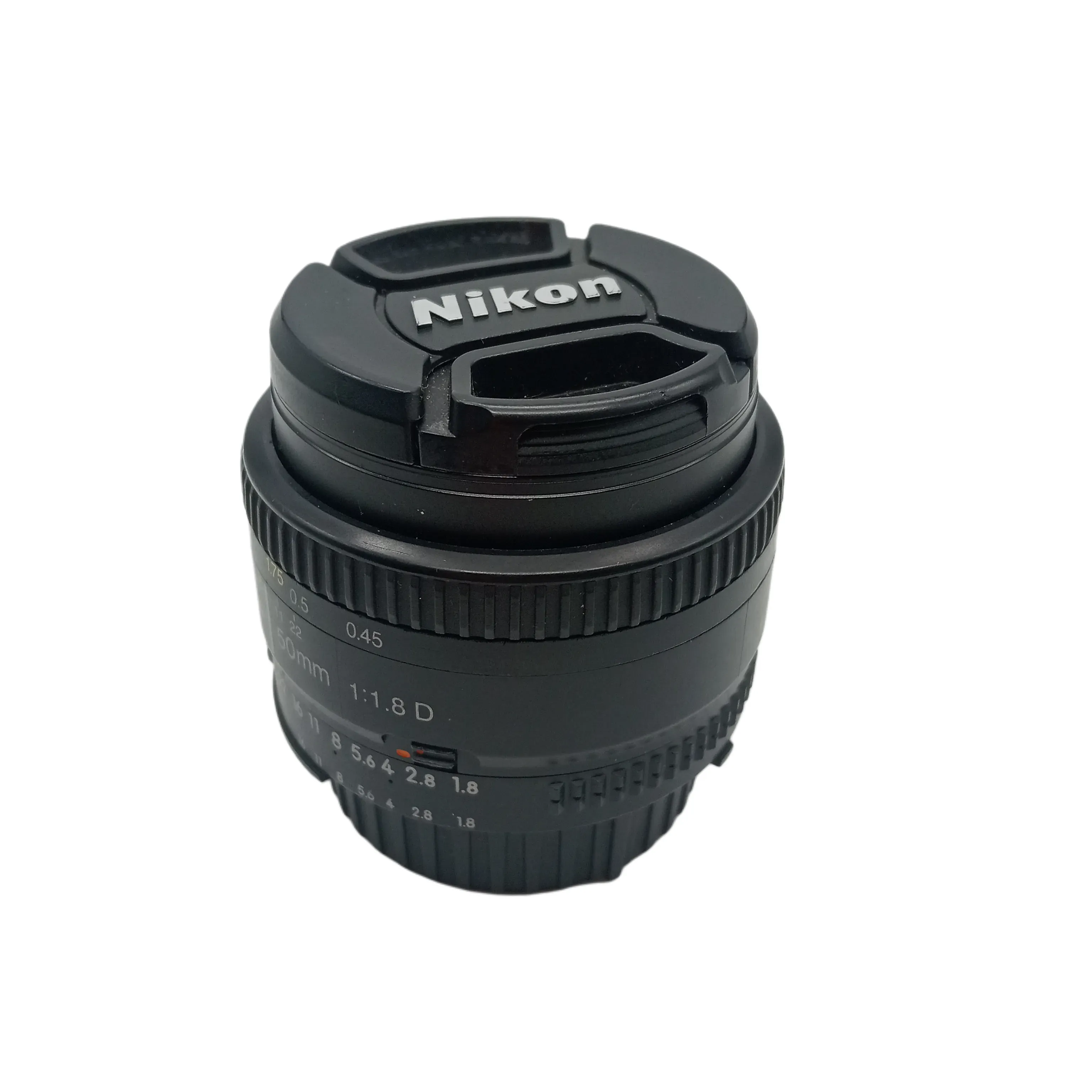 AF-S NIKKOR 50mm f/1.8G