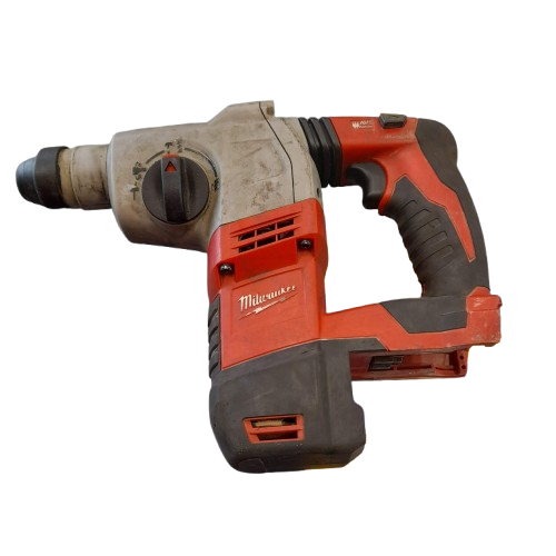 Milwaukee HD18H-0 18V Li-Ion Cordless SDS Plus Rotary Hammer – Skin Only ( GE )