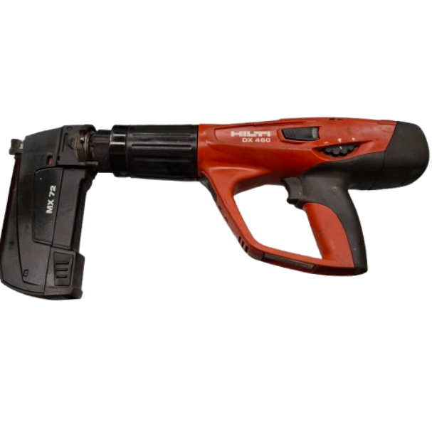 HILTI DX 460 Nail Gun  (JN) Pickup Only