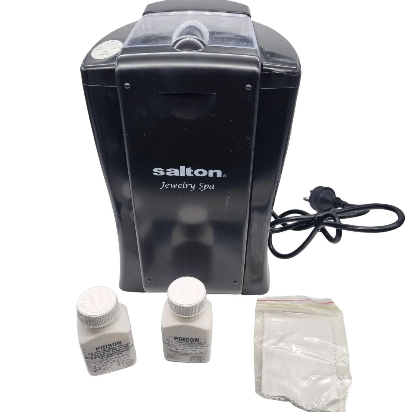Salton Jewellery Cleaner JW10 (WR 1398734)
