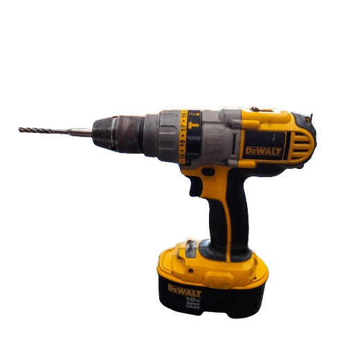 Dewalt DCD970 Drill With Battery No Charger
