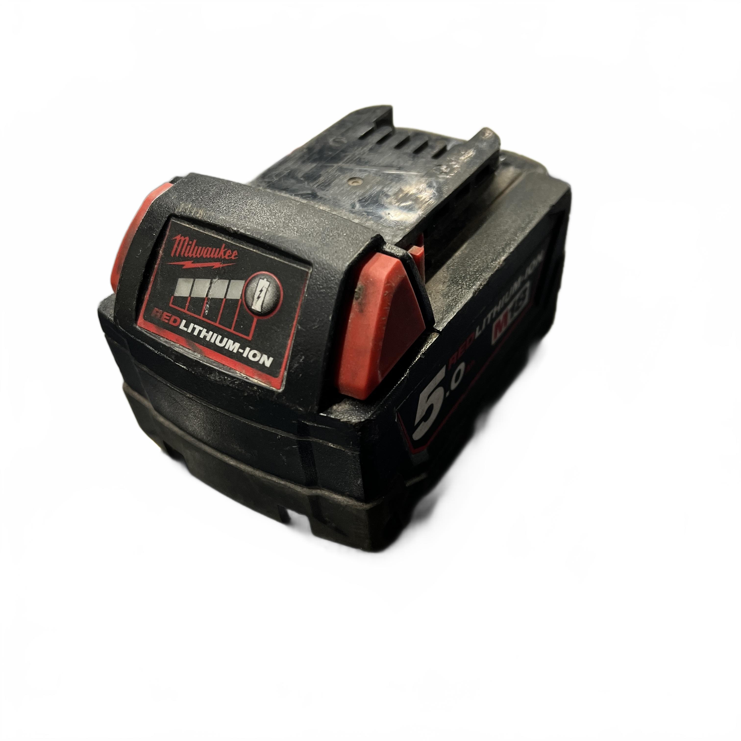 Milwaukee M18 BXX 18V Battery (MK)