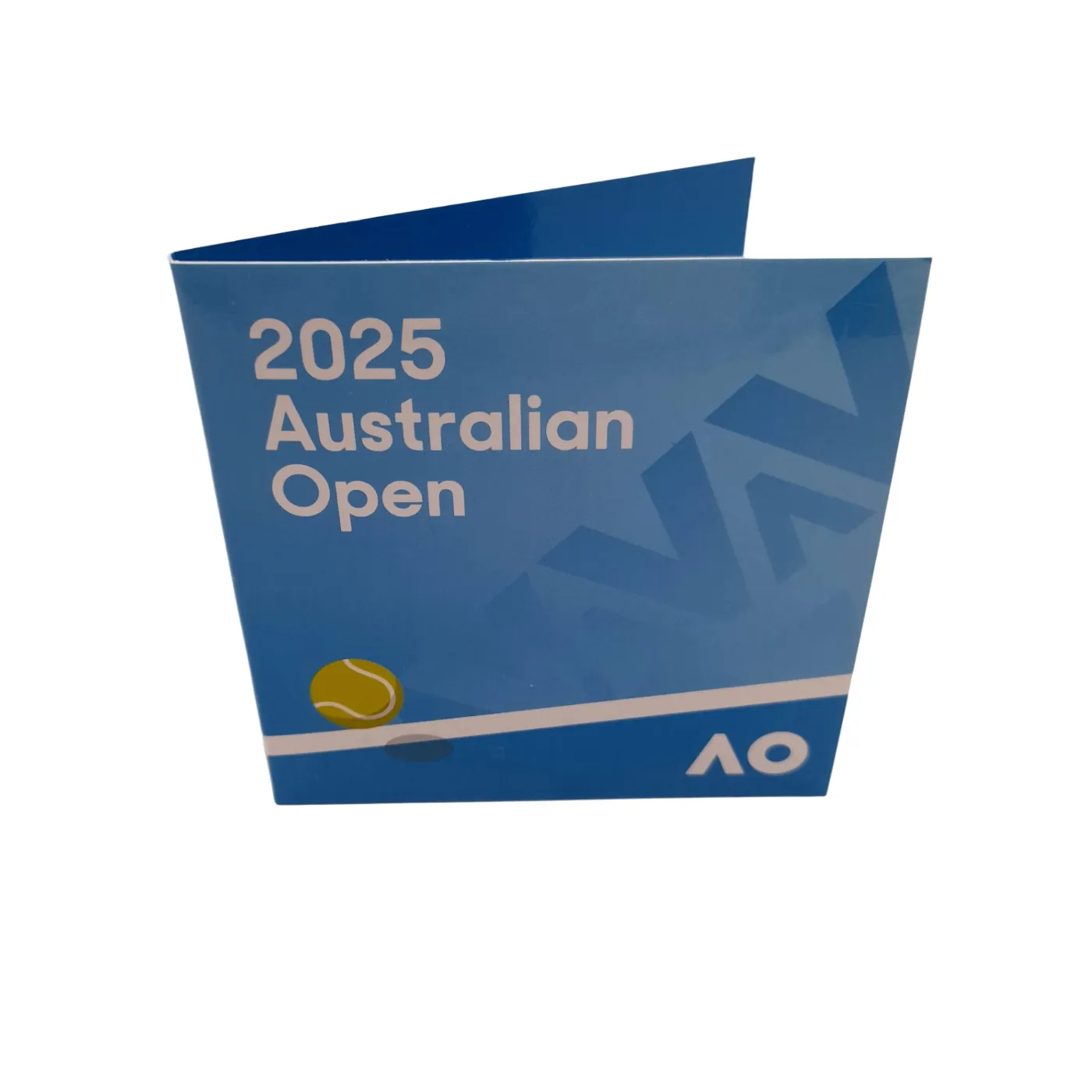 Australia Post 2025 Australian Open $2 Coin Uncirculated in Folder (WL 1402729)