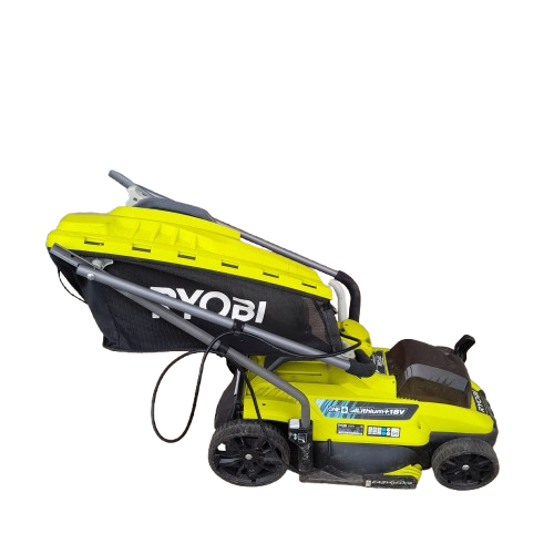 Ryobi 18V One+ 33cm Lawnmower OLM1833S (GE) Pickup Only