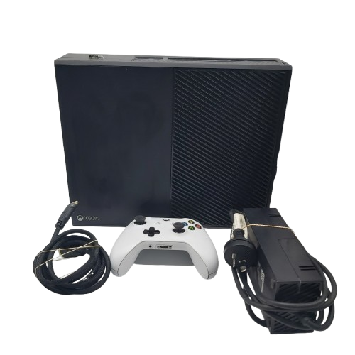 Microsoft Xbox One (1540) 1 TB + HDMI + Power + Controller – good condition (1360227 CT)
