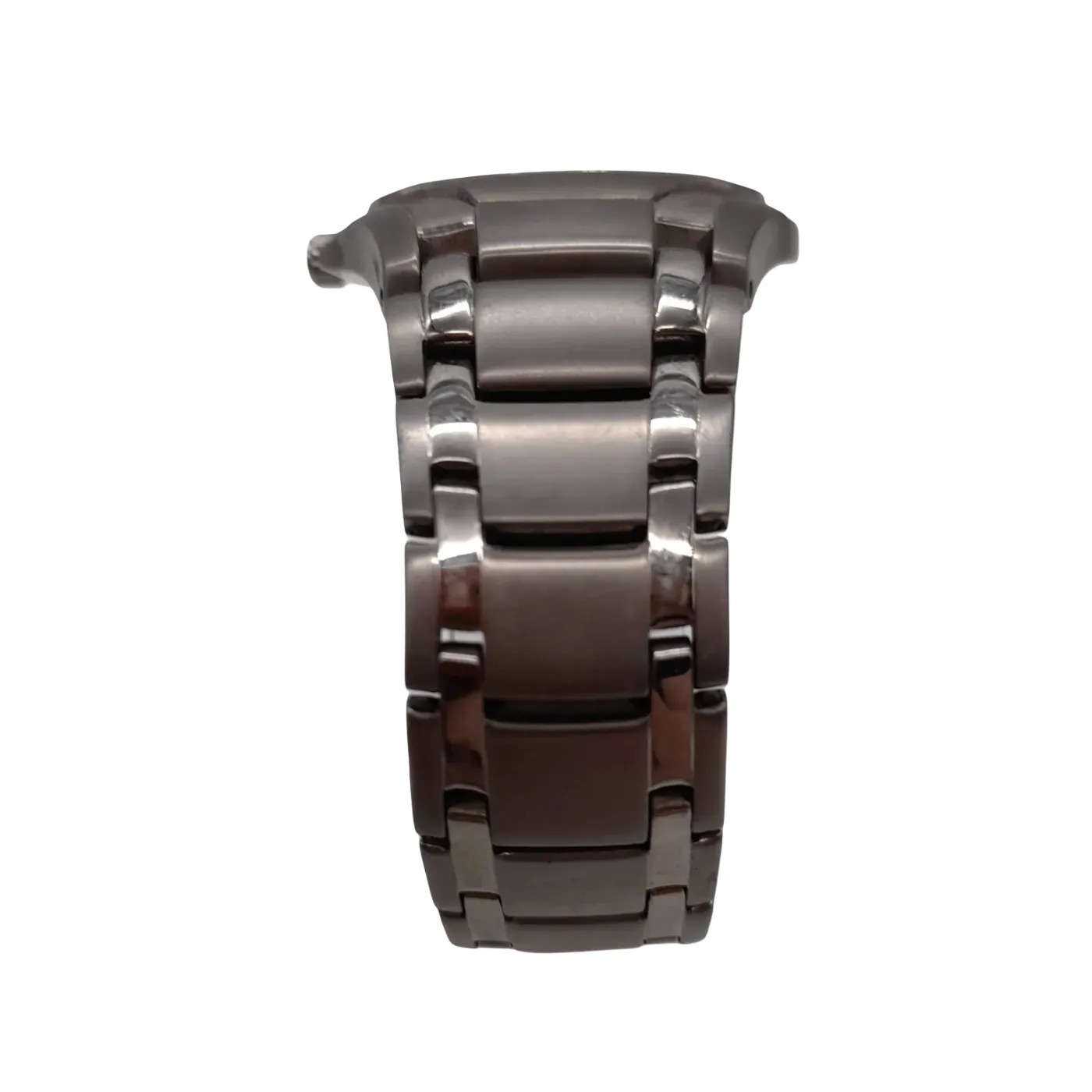 Citizen E111 Men’s Silver Stainless Steel Bracelet Watch (WL 1404704)