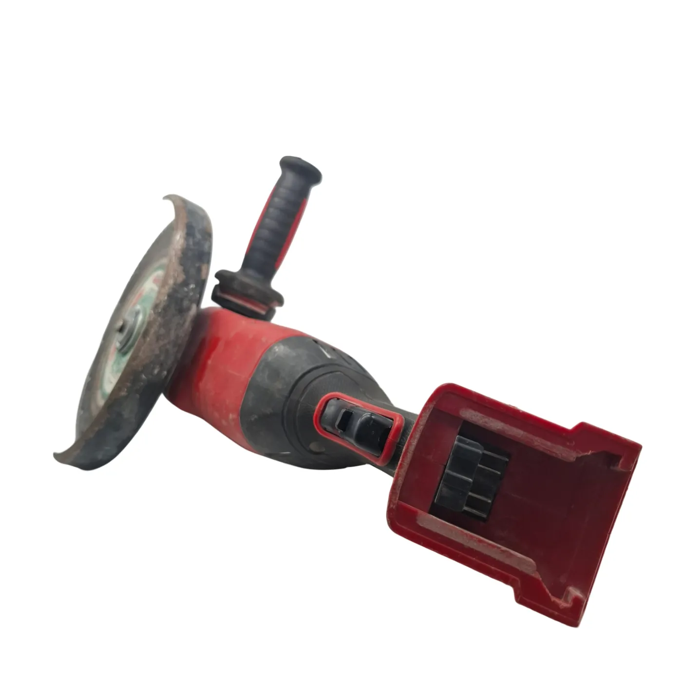 Milwaukee Angle Grinder M18FLAG230XPDB Red (WR)