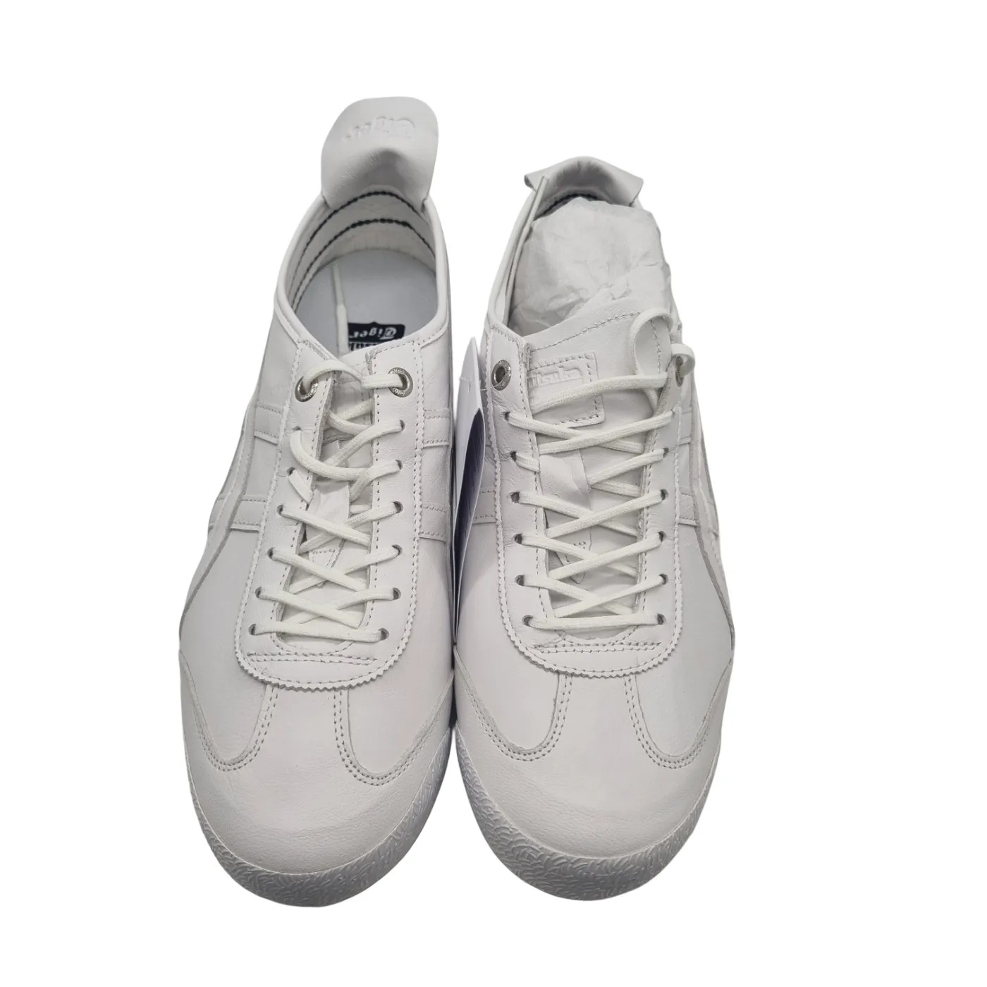 Onitsuka Tiger Mexico 66 SD White Unisex 7 Womens 8.5 + Box (WR 1419952)