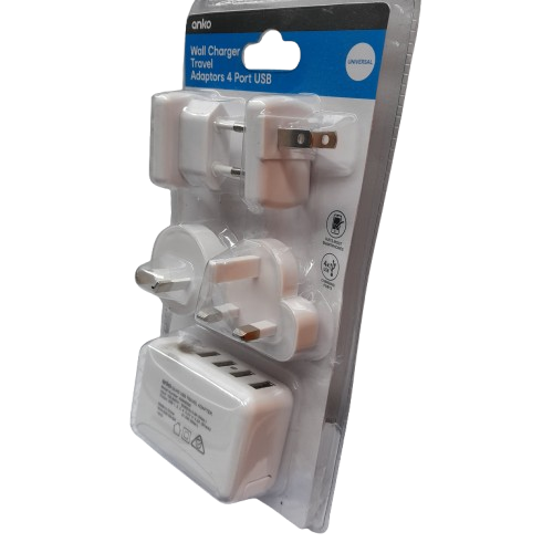 Anko Charger No Model (MR)