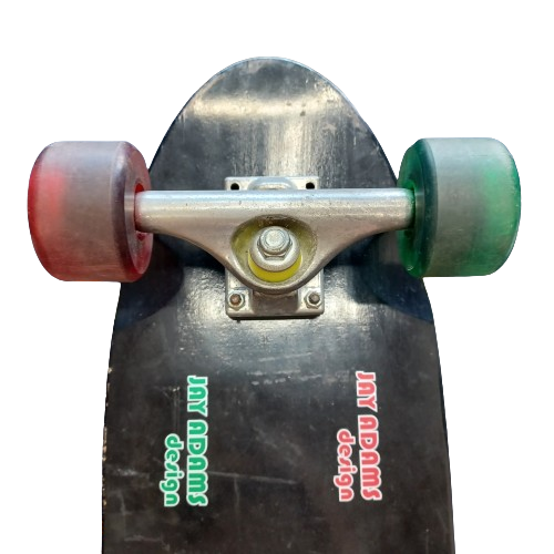 Z-Flex Jay Adams Design Skateboard