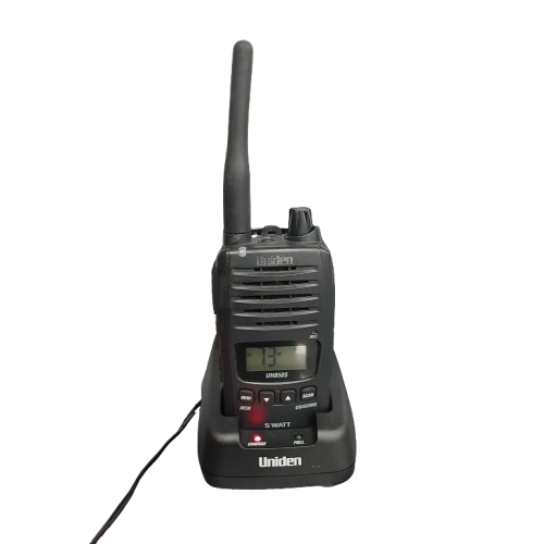 Uniden (x1) 5W Hand Held UHF Transceiver UH850S (MR)
