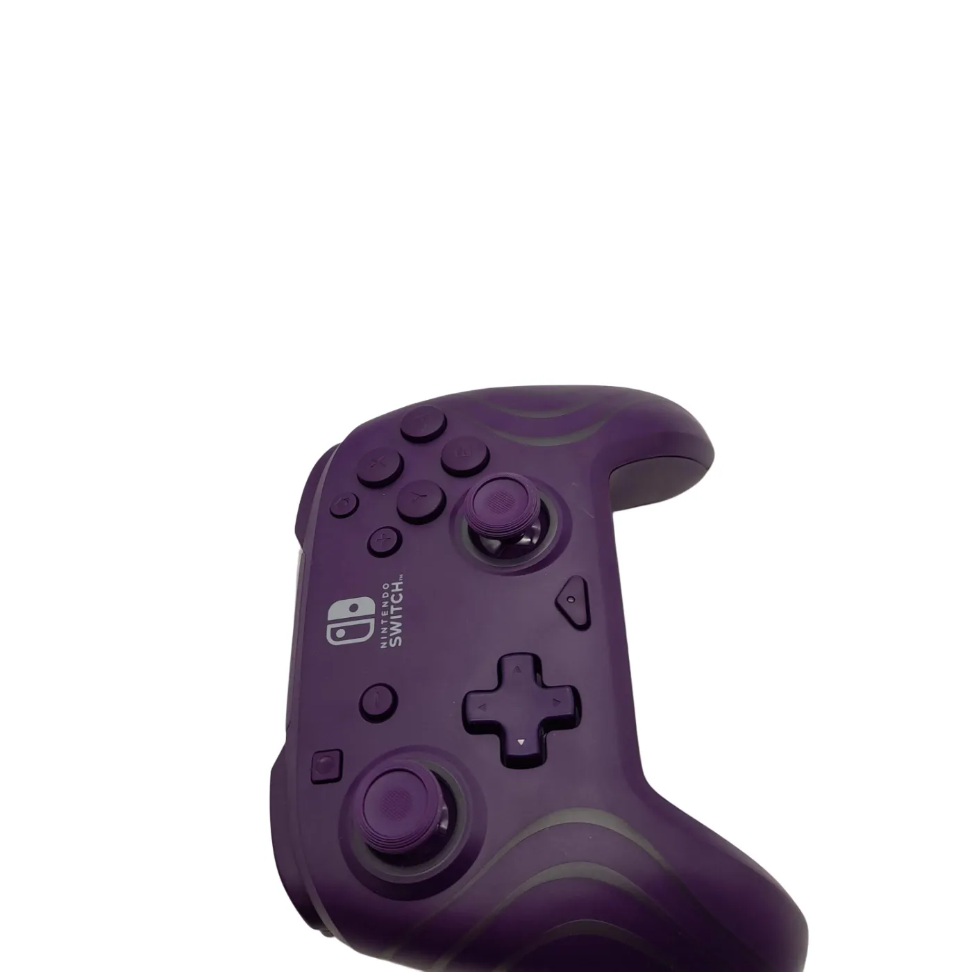 PDP Afterglow Wave 1525GAA Nintendo Switch Controller Purple (WL1342699)