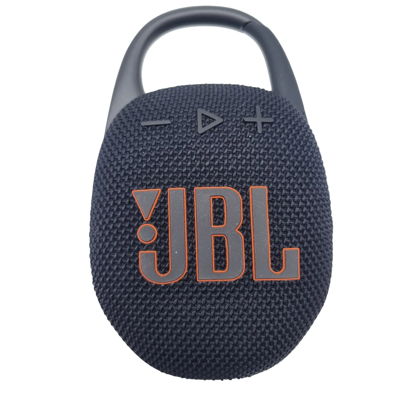JBL Clip 5 – Black – Ultra‑Portable Clip‑On Bluetooth Speaker (WR 1372028)