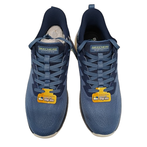 Skechers Shoes Maylon Size 12 Blue New In Box (1435982) (CP)