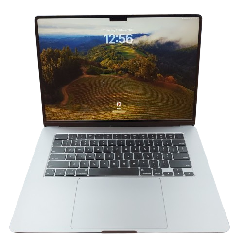 Apple Macbook Air A2941 With Box And Aftermarket Charger – 15 Inch 2023