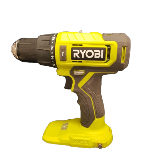 Ryobi 18V ONE+ Cordless Percussion Drill RPD18 Green Skin Only (MR)