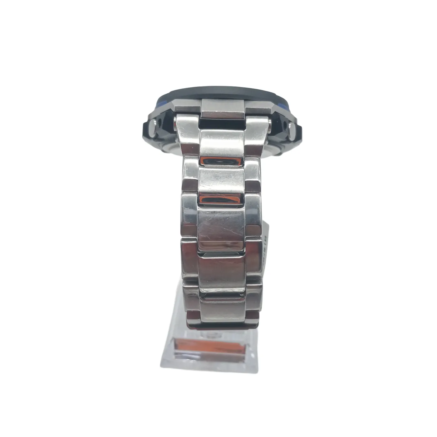 Men’s Casio GST-S100D Watch – Silver, 173.6 gms (WR 01325959)