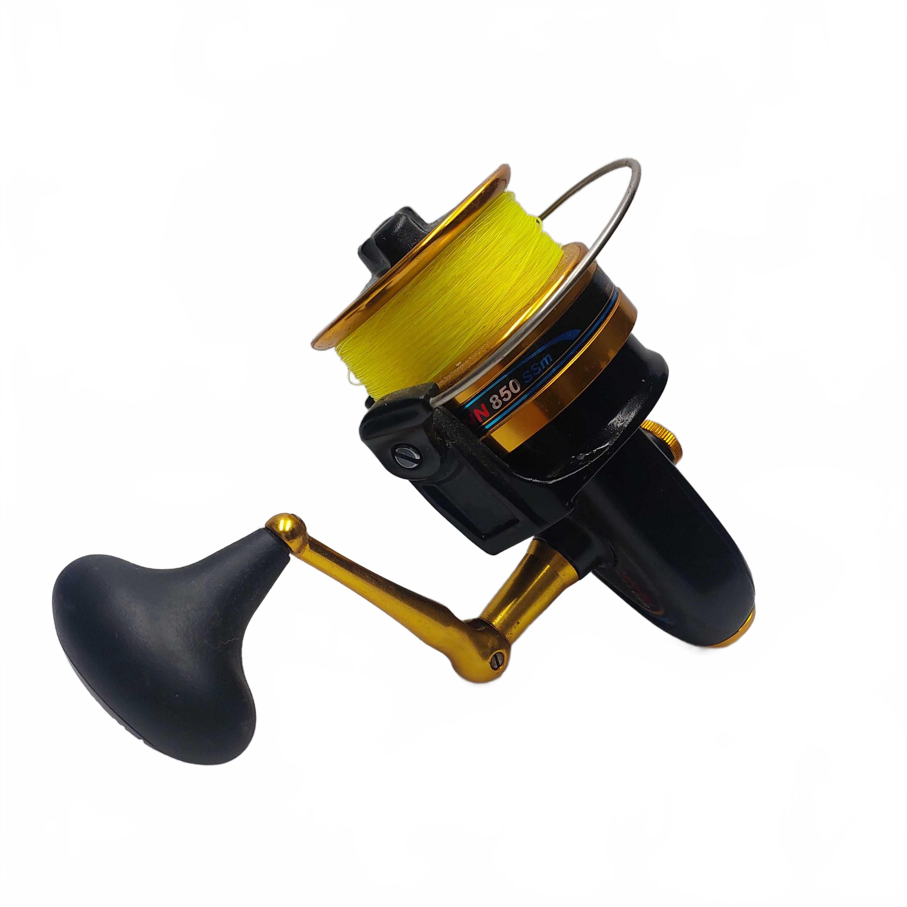Penn Fishing Reel 850SSM Gold (1426397)
