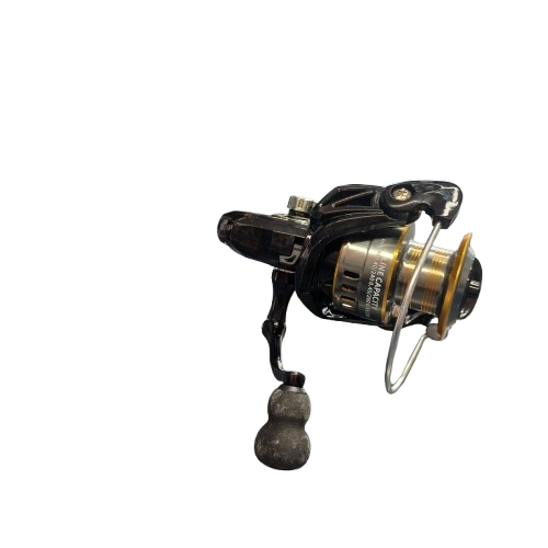 Generic Fishing Reel EK7000 Black Gold (LE)