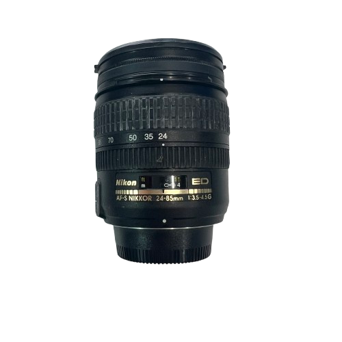 Nikkon Nikkor AFS 24-85mm Camera Lense (MK)