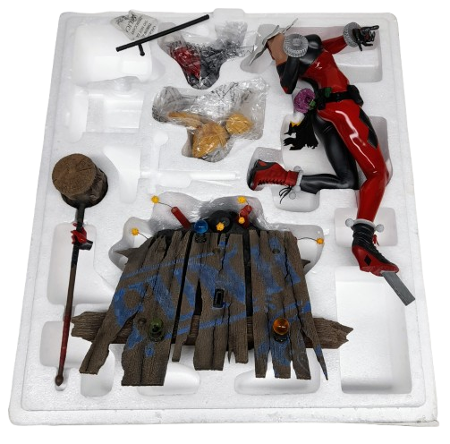 Sideshow Premium Format Harley Quinn Collector’s Limited Edition Figure 499/2000