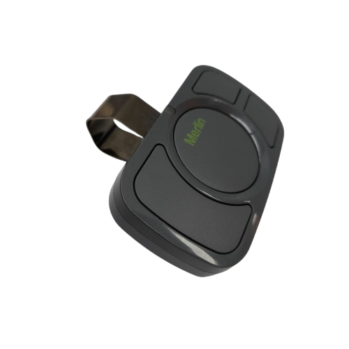 Merlin Door Transmitter Black/Green (MR)