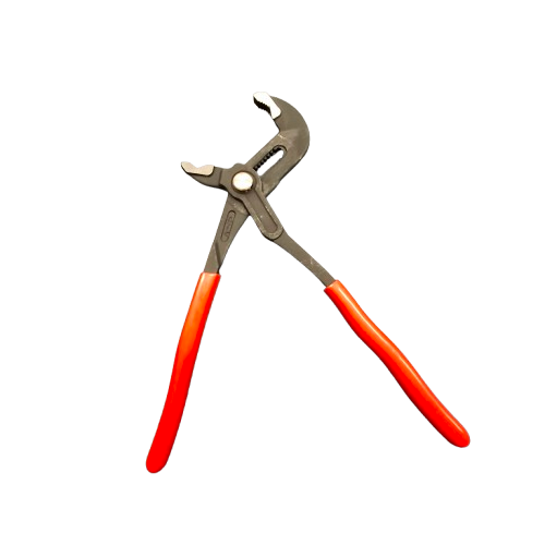 Multi Grip Pliers CR-V Black & Red (JN)