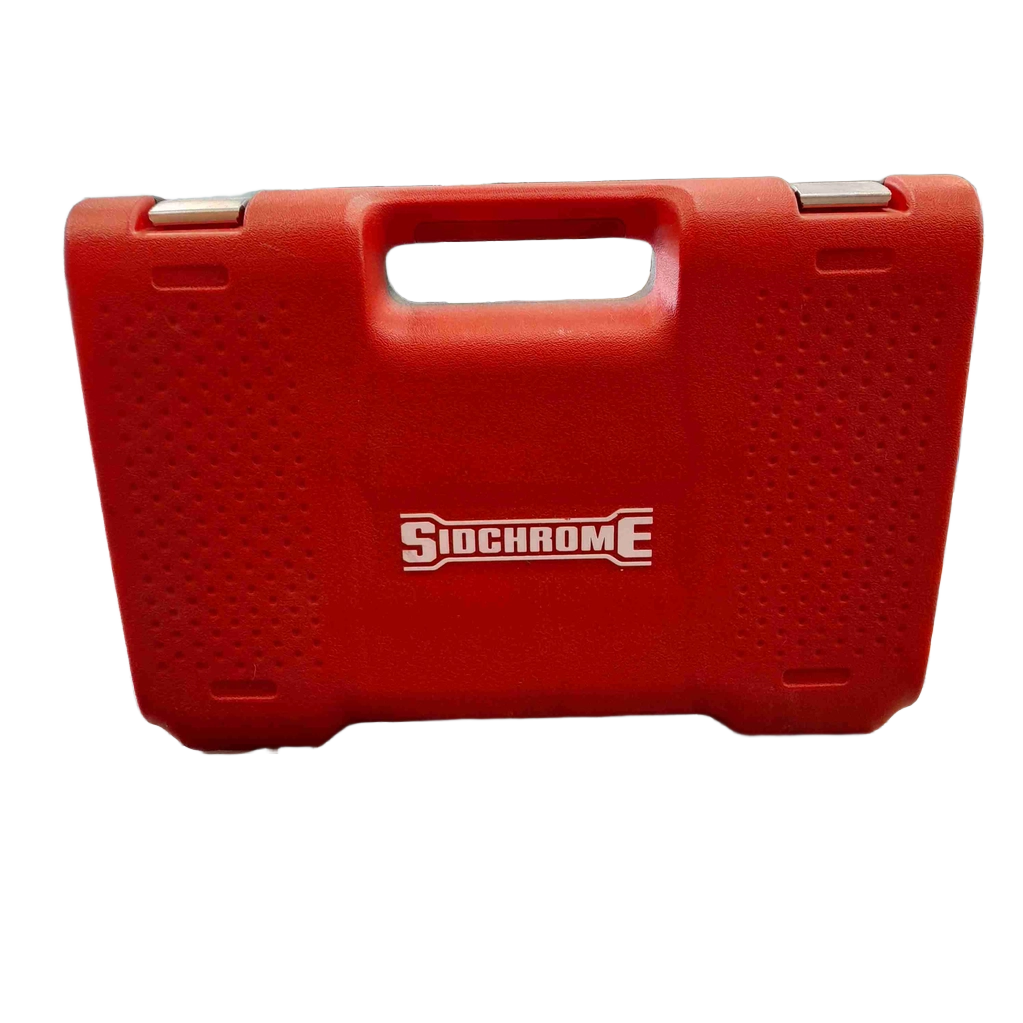 Sidchrome Socket Set SCMT31498 (GE)
