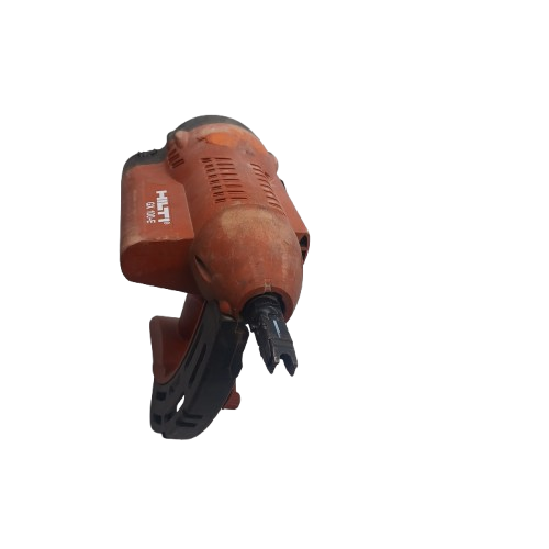 Hilti GX-100E Nail Gun, General Wear + Tear, With Hard Case (LE 1356286)