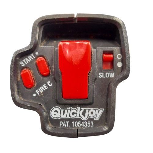 QuickJoy SG Fighter Joystick SV-401 Black (GE)