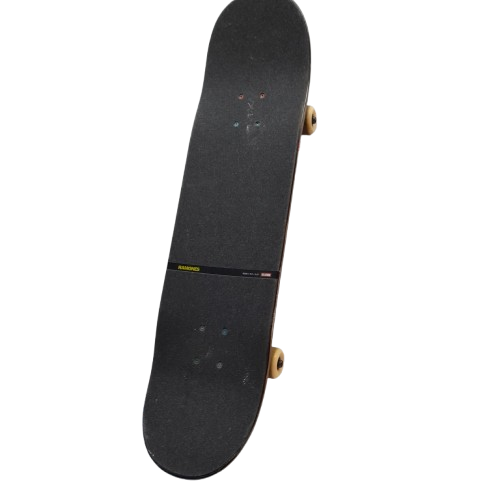 GLOBE RAMONES Skateboard (LN)