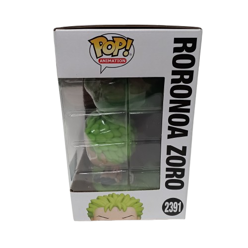 One Piece Roronoa Zoro Figurine Model No. Roronoa Zoro (CP) (1429088)