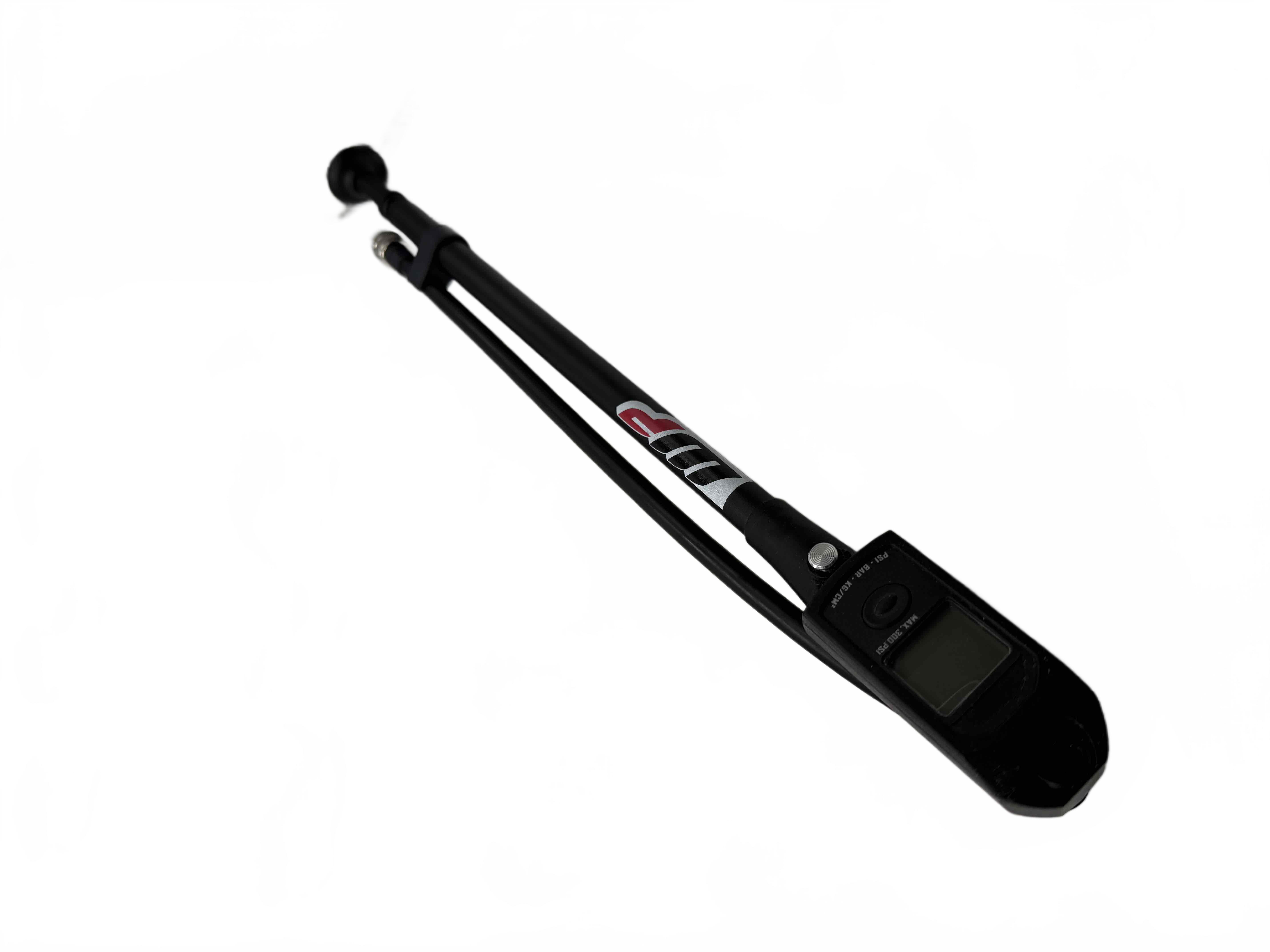 WP Motorbike Pump 300 PSI Black (WR 1426462)