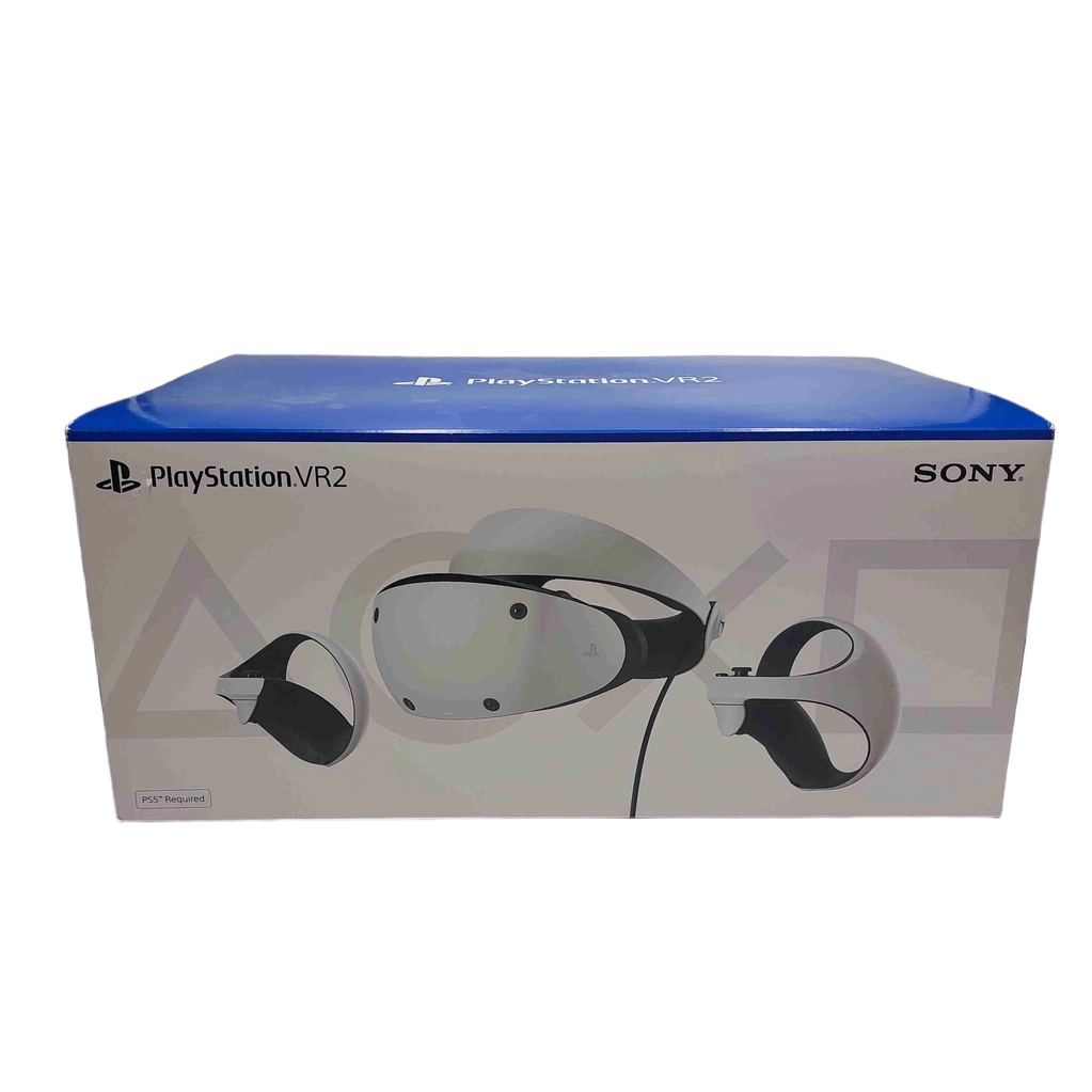 Sony PlayStation VR2 Headset White CFI-ZVR1 (1432077)