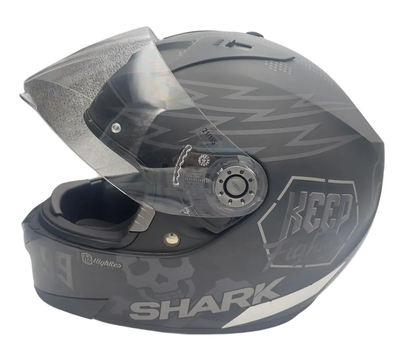 Shark Helmet X26 Black (GB)