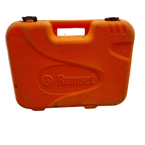 Ramset Dyna Drill 524 With 2 Batteries, Charger And Case (GE)