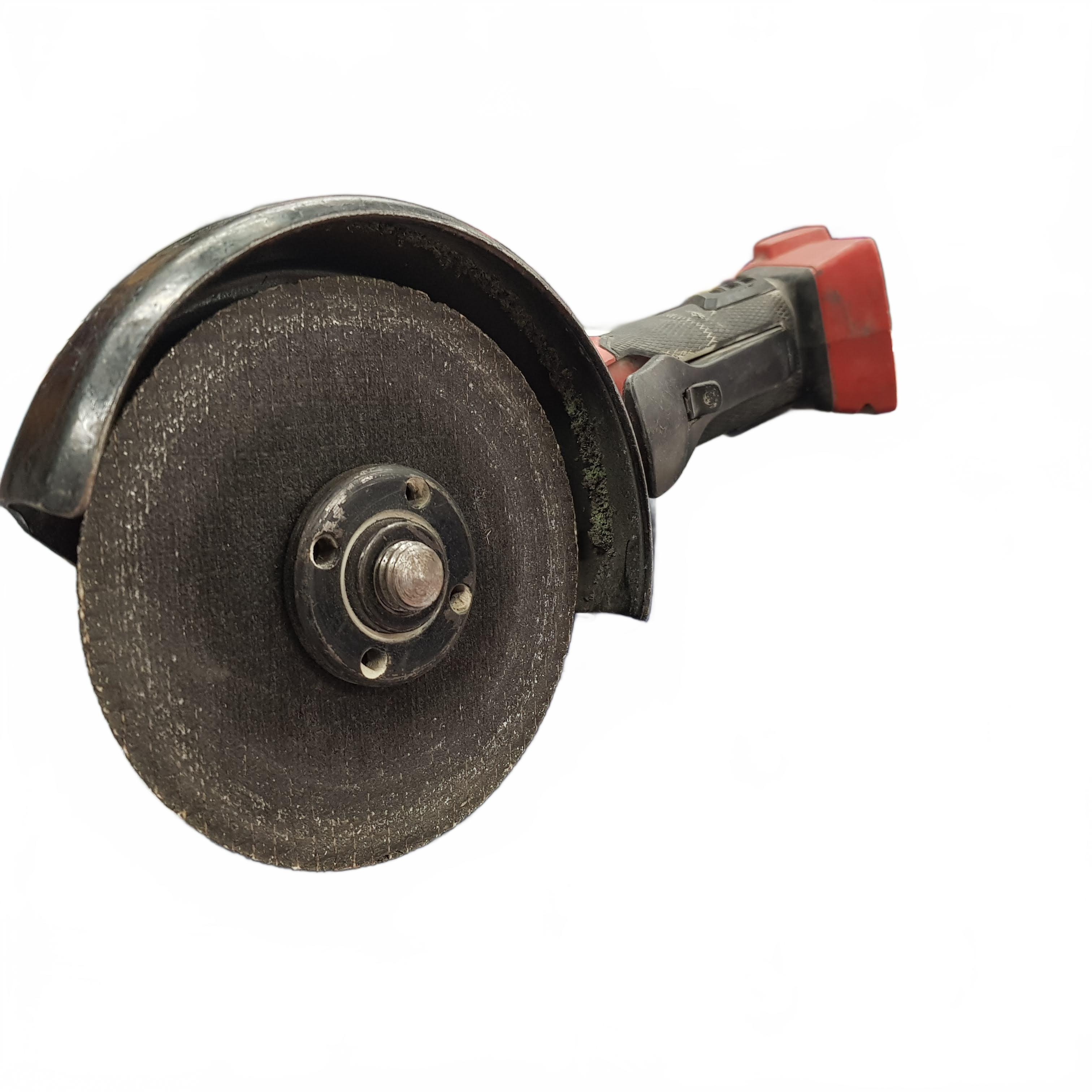 Milwaukee Angle Grinder FAG125XPD Red (1435002) (MR)