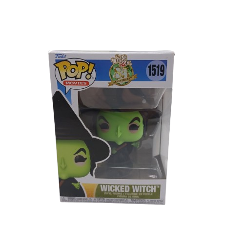 Funko Pop Wizard Of Oz 85th Anniversary Wicked Witch 1519 ( LE )