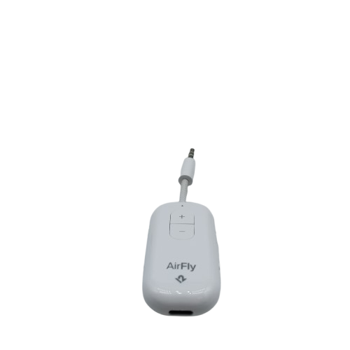 Twelve South AirFly Pro 2 Bluetooth Wireless Audio Transmitter White TS-2411 (In The Box) (CP)