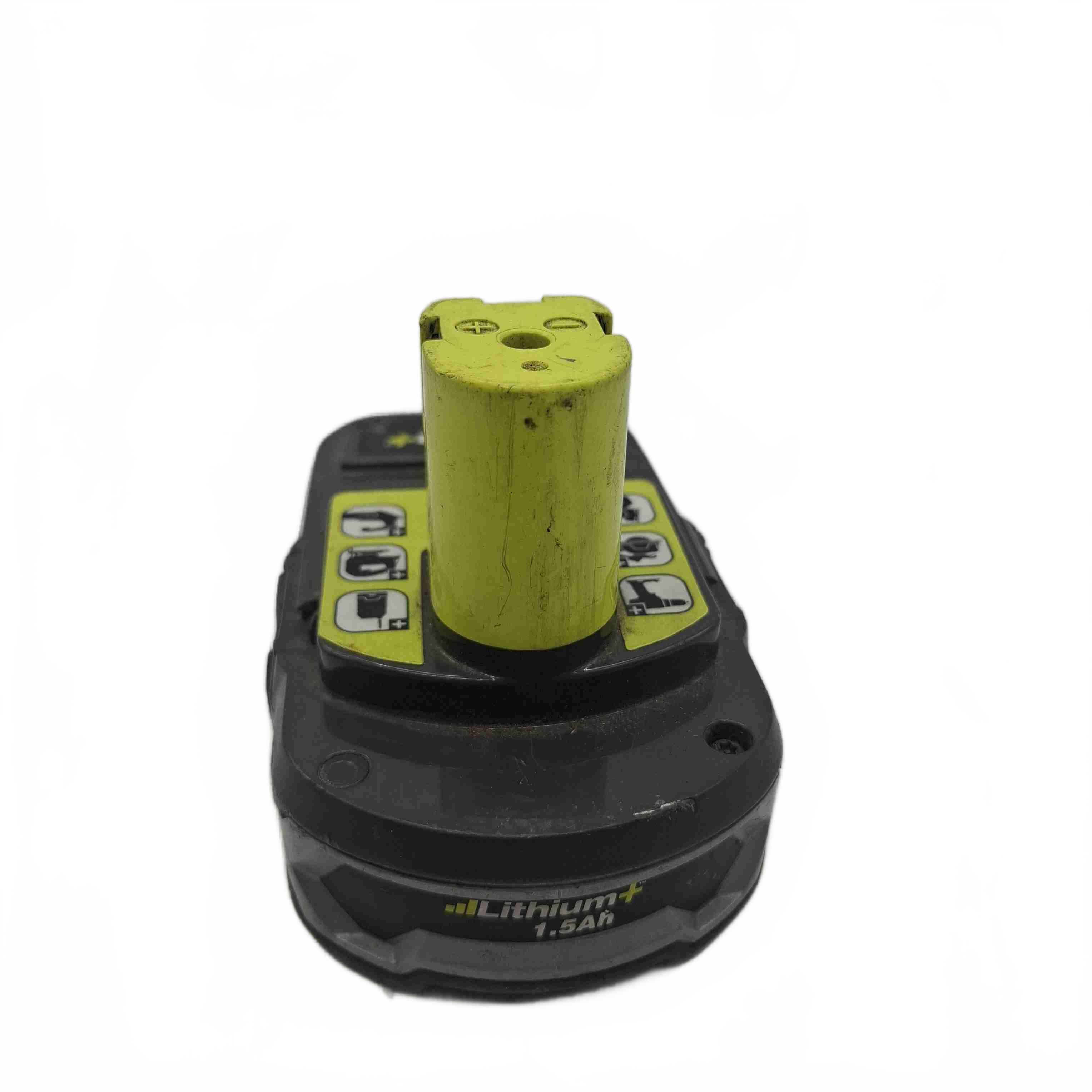 Ryobi 18V ONE+ 1.5Ah Lithium-Ion Battery RB18L15 (WR 1432189)