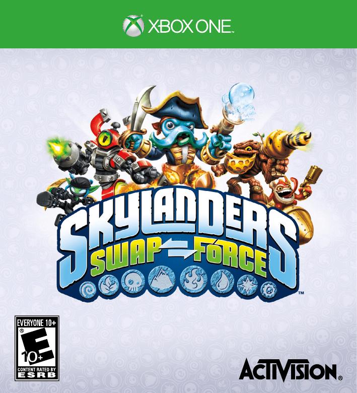 Skylanders: Swap-Force – Xbox One Edition  (WL 1336981)