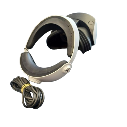 Sony PlayStation VR2 Headset CFI-ZVR1 White With Controllers (LE)