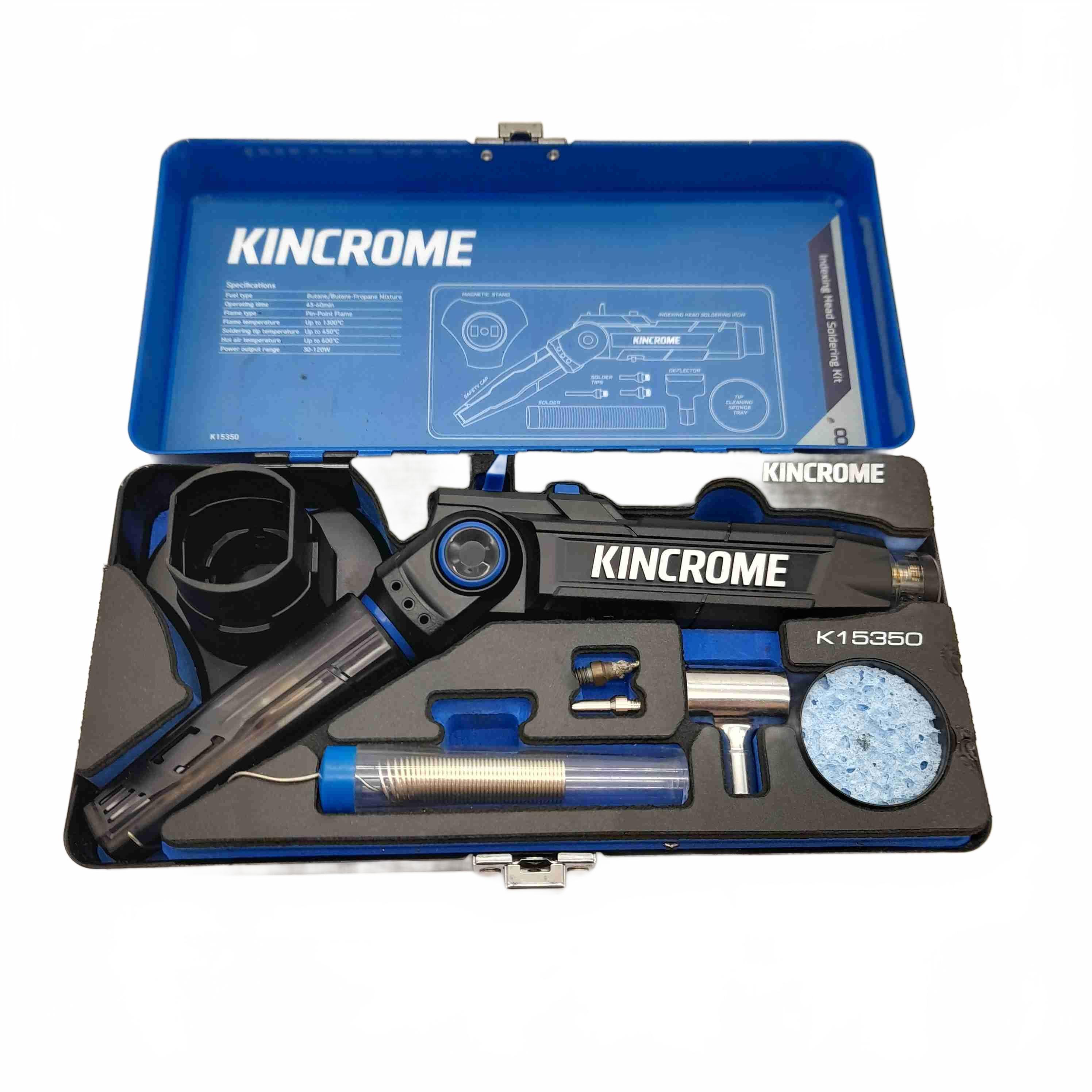 Kincrome Soldering Iron Kit K15350 (WR 1436539)