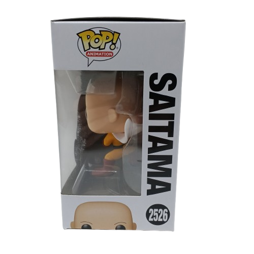 Funko Pop Animation Saitama 2526 One-Punch Man (CP)