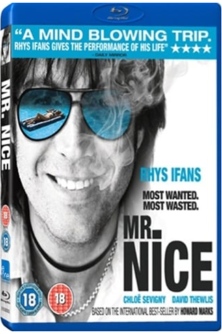 Mr Nice Blu Ray Very Good Condition(CP1350885)